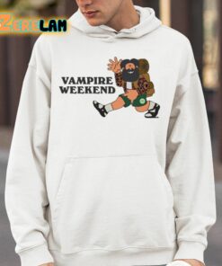 Vampire Weekend Ogwau Shirt 14 1