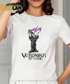 Veronika Is Cool Wizard Shirt 12 1