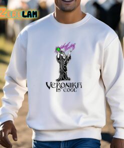 Veronika Is Cool Wizard Shirt 13 1