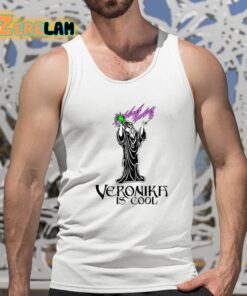 Veronika Is Cool Wizard Shirt 15 1