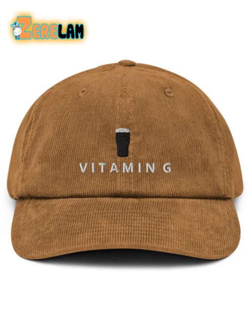 Vitamin G Pint Design Hat