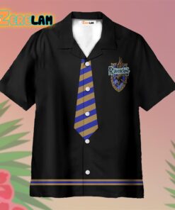 Wizard And Witch Ravenclaw Cosplay Costume Hawaiian Shirt