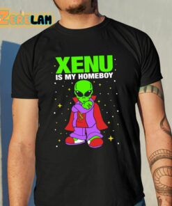 Xenu Is My Homeboy Shirt 10 1