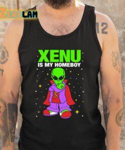 Xenu Is My Homeboy Shirt 6 1