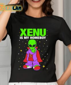 Xenu Is My Homeboy Shirt 7 1