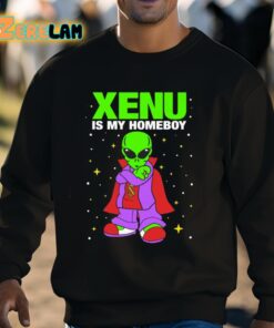 Xenu Is My Homeboy Shirt 8 1