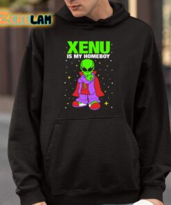 Xenu Is My Homeboy Shirt 9 1