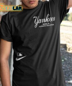 Yankees Bronx NY Authentic Collection Shirt
