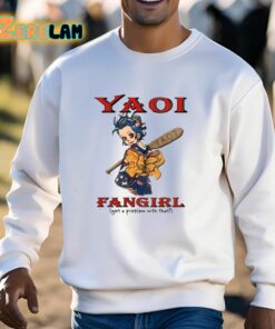 Yaoi Fangirl Got A Problem With That Shirt 13 1