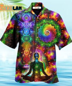 Yoga Love Life Amazing Hawaiian Shirt