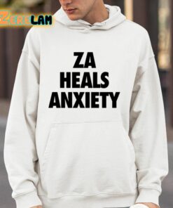 Za Heals Anxiety Shirt 14 1