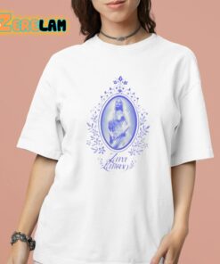 Zara Larsson Venus Ecru Shirt 16 1