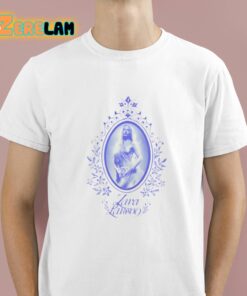 Zara Larsson Venus Ecru Shirt 1 1