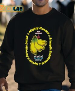Zelda March Mighty Banana Strength Supplement Shirt 8 1