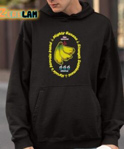 Zelda March Mighty Banana Strength Supplement Shirt 9 1
