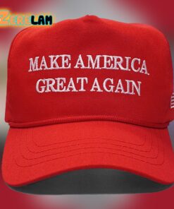 Dan Newlin Maga Hat