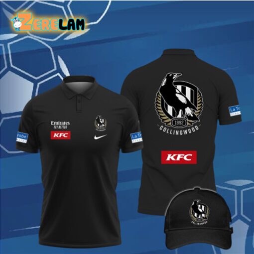 1892 Collingwood KFC Polo Shirt