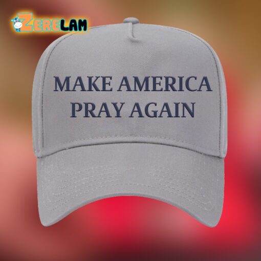 2024 Make America Pray Again Hat
