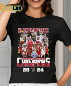 2024 Wolfpack Mens Basketball Champions Shirt 7 1