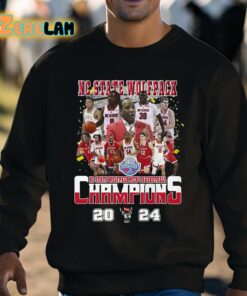 2024 Wolfpack Mens Basketball Champions Shirt 8 1