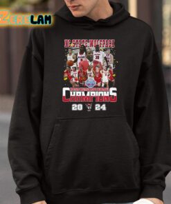 2024 Wolfpack Mens Basketball Champions Shirt 9 1