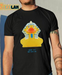 A Myriad Of Pyramids Duck 1 Shirt