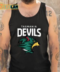 AFL Tasmania Devils Shirt 6 1