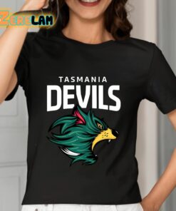AFL Tasmania Devils Shirt 7 1