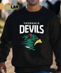 AFL Tasmania Devils Shirt 8 1