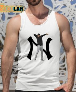 Aaron Boone New York Shirt 15 1