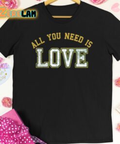 Aaron Nagler All You Need Is Love Shirt 1