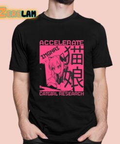 Accelerate Imgnai Catgirl Research Shirt 11 1
