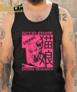 Accelerate Imgnai Catgirl Research Shirt 6 1