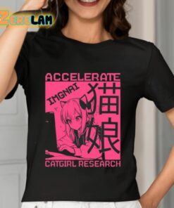 Accelerate Imgnai Catgirl Research Shirt 7 1