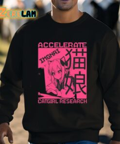 Accelerate Imgnai Catgirl Research Shirt 8 1