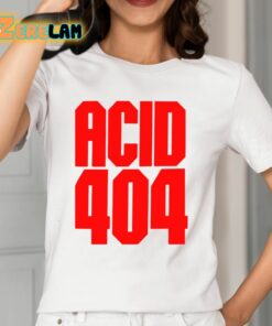 Acid404 Stack Logo Shirt 12 1