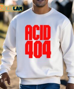 Acid404 Stack Logo Shirt 13 1