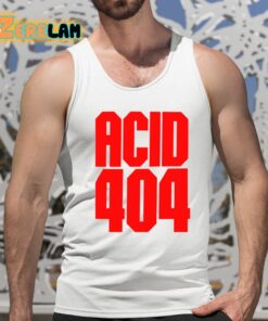 Acid404 Stack Logo Shirt 15 1