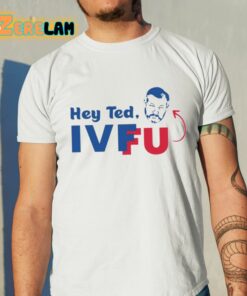 Adam Parkhomenko Hey Ted Ivffu Shirt