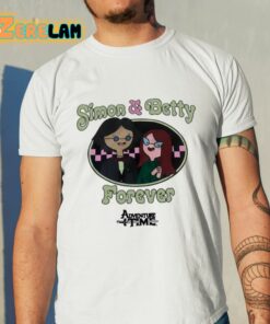 Adventure Time Simon And Betty Forever Shirt 11 1