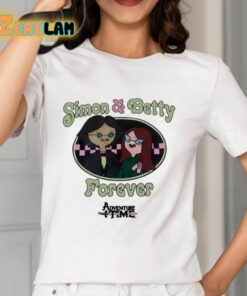 Adventure Time Simon And Betty Forever Shirt 12 1
