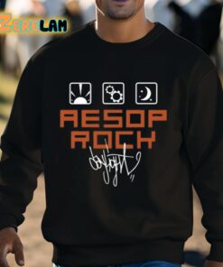 Aesop Rock Night Light Shirt 8 1