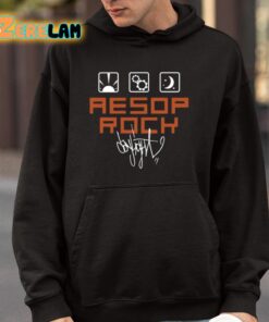 Aesop Rock Night Light Shirt 9 1