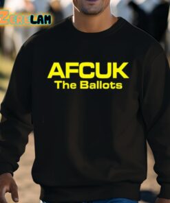 Afcuk The Ballots Shirt 8 1