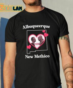 Albuquerque New Methico Shirt 10 1