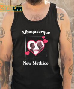 Albuquerque New Methico Shirt 6 1