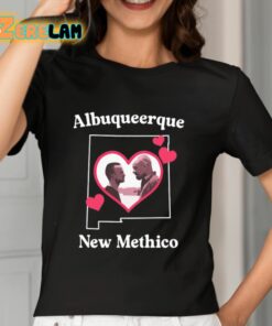 Albuquerque New Methico Shirt 7 1