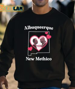 Albuquerque New Methico Shirt 8 1