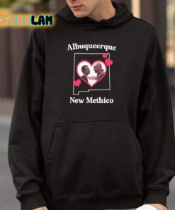 Albuquerque New Methico Shirt 9 1