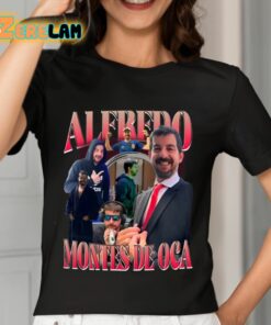 Alfredo Montes De Oca Shirt 7 1